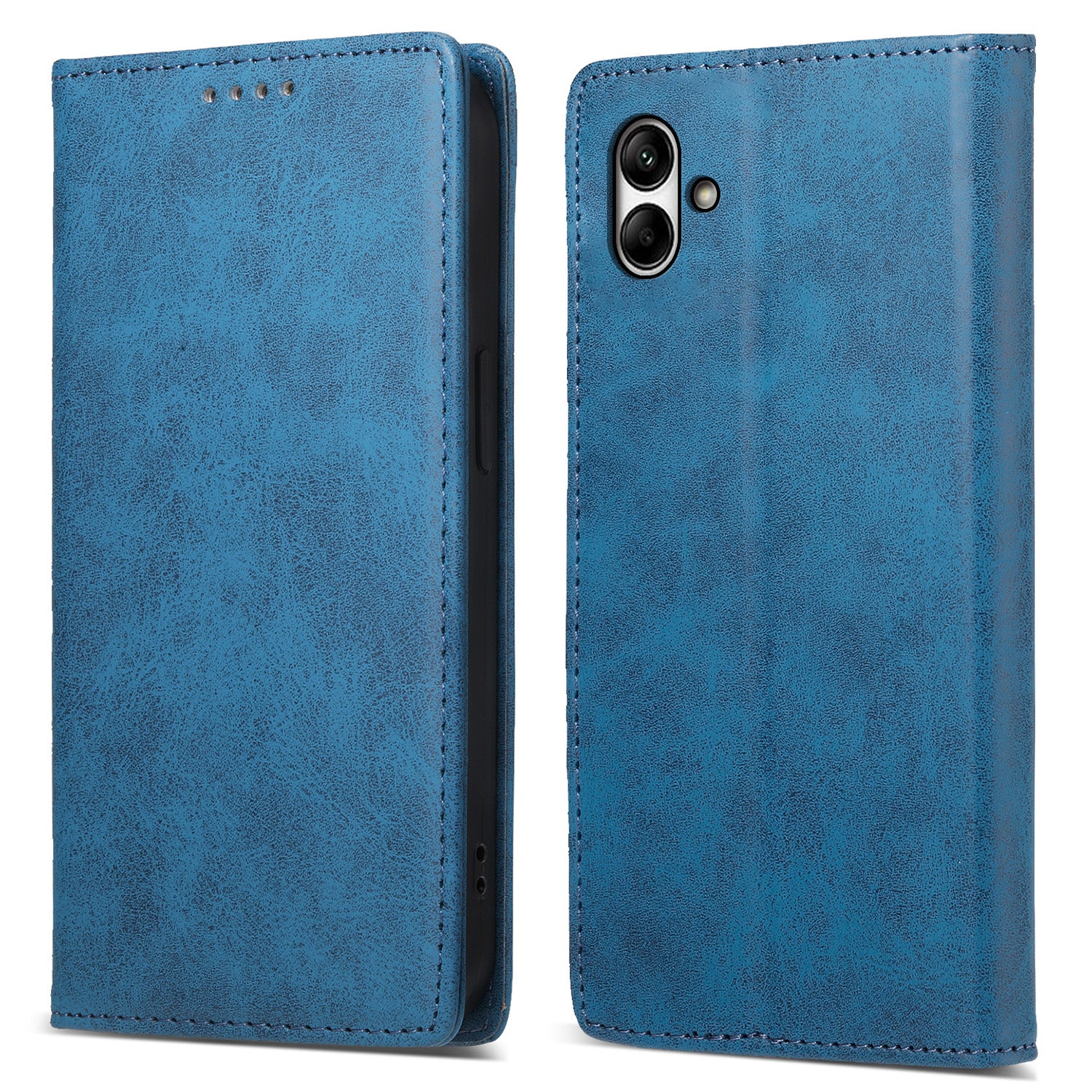 DF-05 For Samsung Galaxy A05 4G Case PU Leather Smartphone Stand Shell Wallet DF-05 For Samsung Galaxy A05 4G Case PU Leather Smartphone Stand Shell Wallet